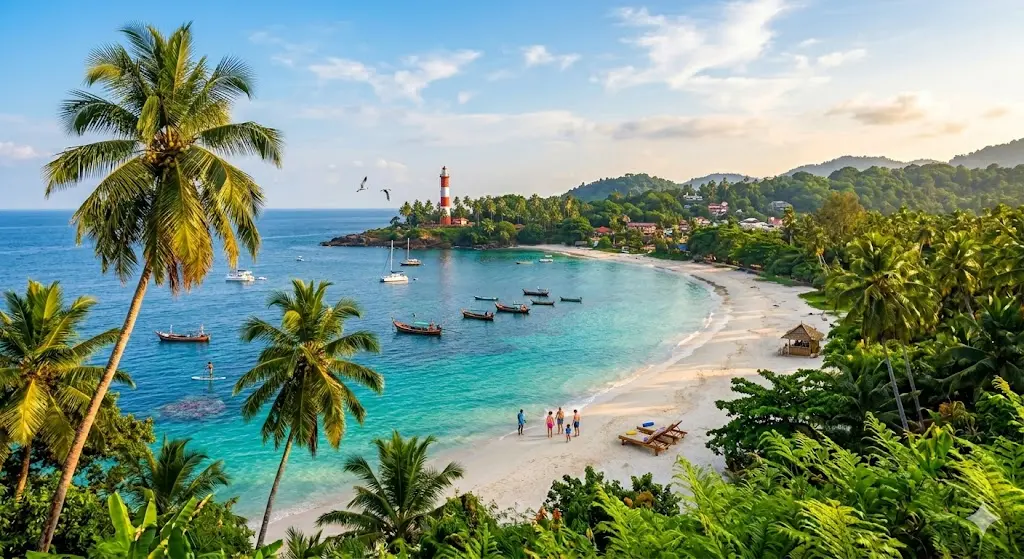 Travel guide for Port Blair